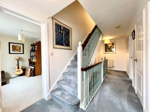 First Floor Landing- click for photo gallery